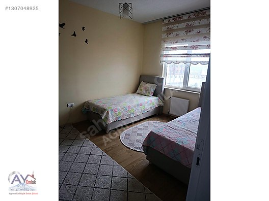 FIRAT MAHALLESİ . 10 KATLI TOKİLER K-B CEPHELİ 3.KAT 125M2 3+1 - AĞRI MERKEZ fotoğraf 2