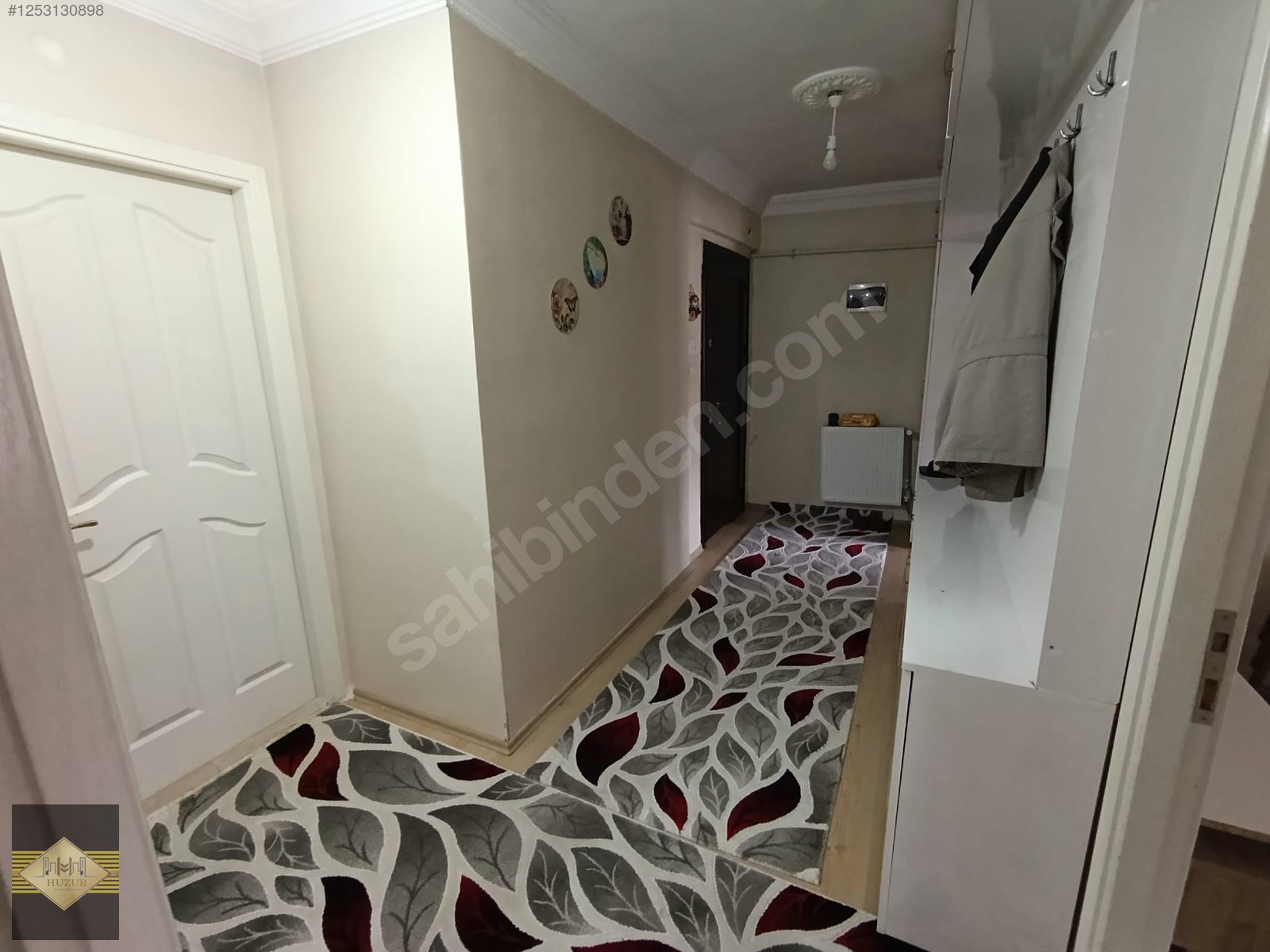 HUZUR YATIRIM' DAN ANAYOL ÜZERİ SATILIK DAİRE - YOZGAT MERKEZ fotoğraf 8