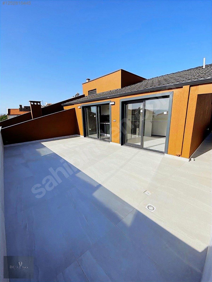 BERGAMA BAHÇELİEVLER MAHALLESİNDE 3+1 LÜKS DUBLEKS DAİRE - İZMİR BERGAMA fotoğraf 6