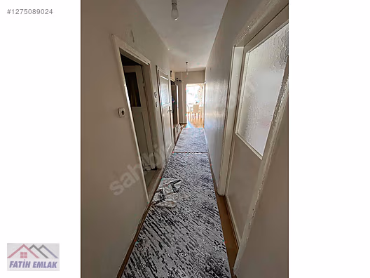 EŞREF DİNÇER MAHALLESİNDE İÇİ YAPILI 3+1 DAİRE - BURSA GEMLİK fotoğraf 21