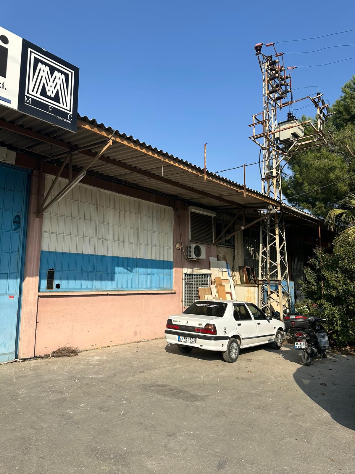 MANİSA YUNUSEMRE 75. YIL MAH. SATILIK KÜÇÜK SANAYİ 4 DÜKKAN - MANİSA YUNUSEMRE fotoğraf 9
