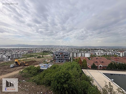 SÜPER KONUMDA MANZARALI DUBLEKS - KOCAELİ BAŞİSKELE fotoğraf 2