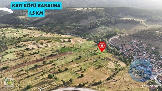 🚨 TAVŞANLI'DA KÖY İÇİ 961 M² GELECEĞE YATIRIM FIRSATI 🚨 - KÜTAHYA TAVŞANLI fotoğraf 13