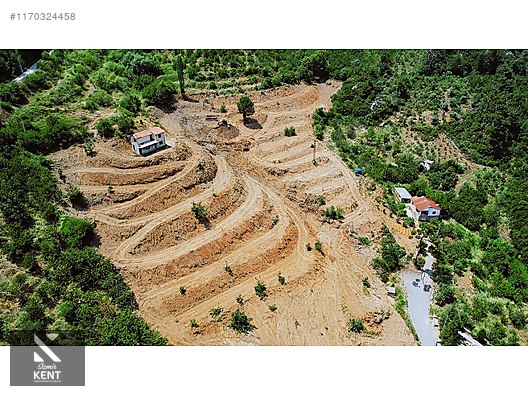 Kemalpaşa Atatürk Kozludere Satılık 6.543 m2 Arazi - İZMİR KEMALPAŞA fotoğraf 3