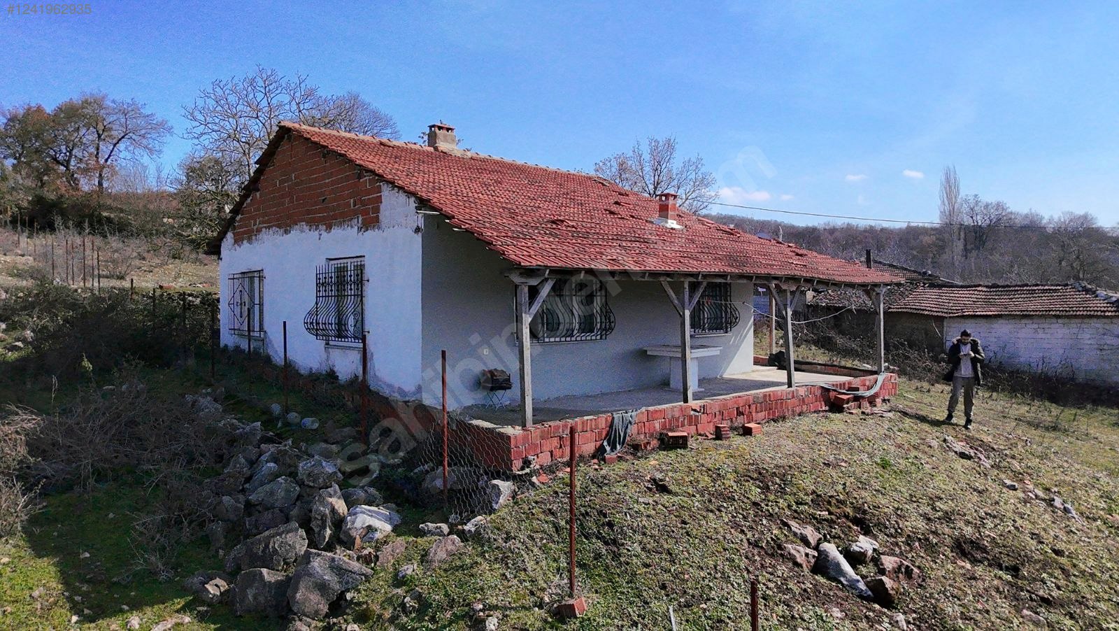 Hayvancılığa uygun köy evi - BURSA YENİŞEHİR fotoğraf 5
