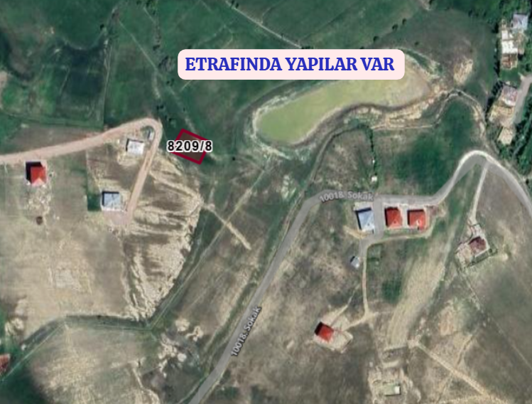 VAN EDREMİT KURUBAŞ  KÖYÜNDE 600 M² ARSAMIZ SATILIKTIR. - VAN EDREMİT fotoğraf 4