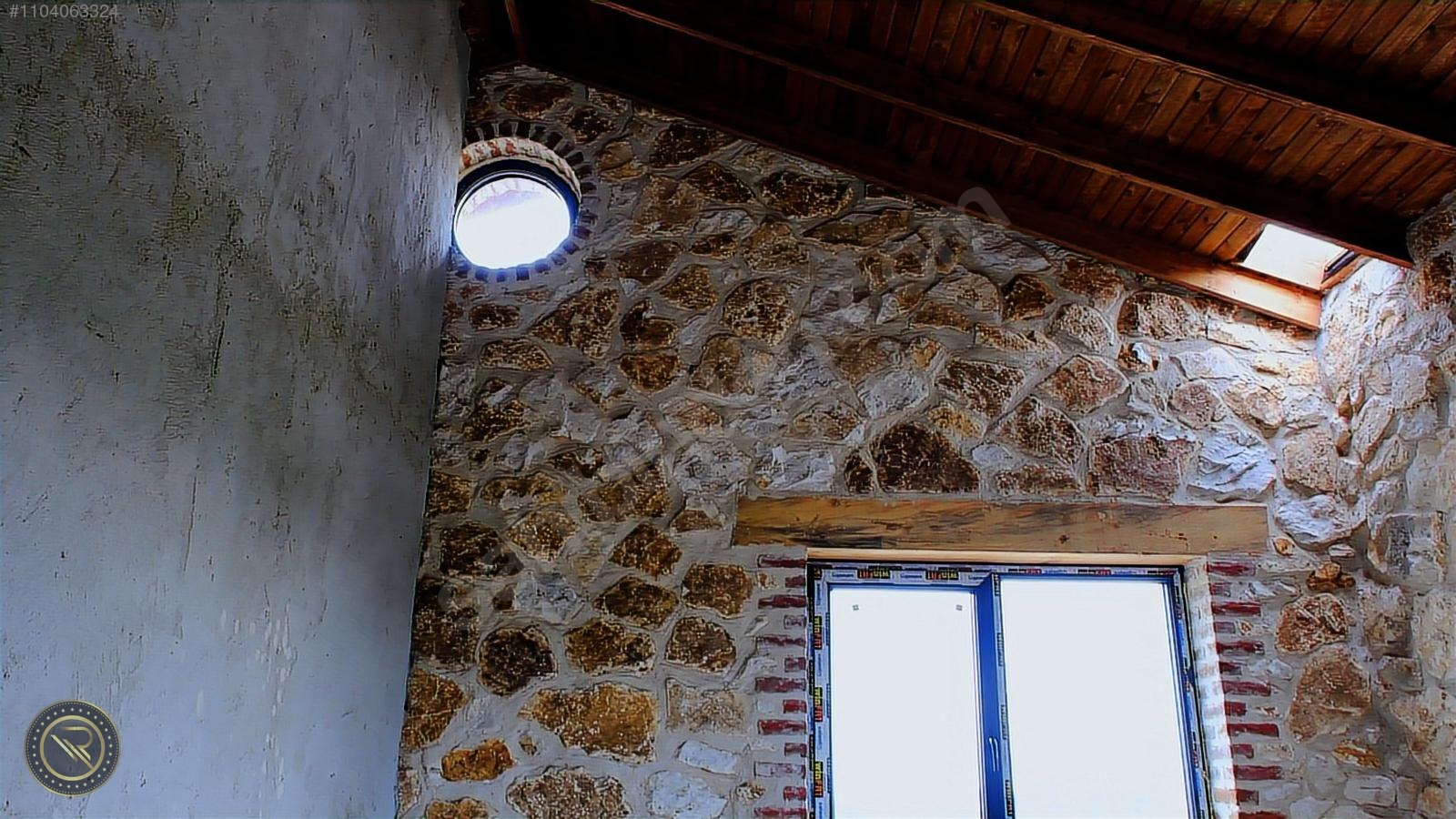 KORUKÖY'DE ZENGİN TABİATIN ORTASINDA ORMAN MANZARALI TAŞ EV - KIRKLARELİ MERKEZ fotoğraf 6