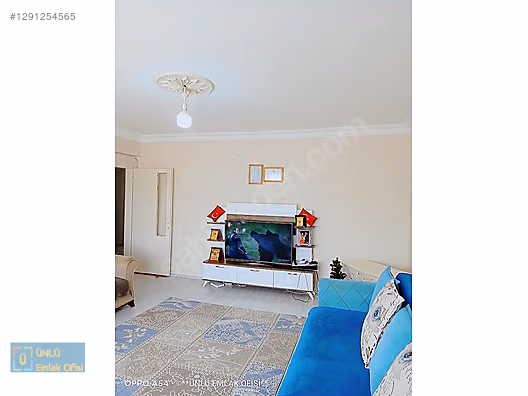 ÜNLÜ EMLAKTAN OLUKBAŞI KASTAMALL KARŞISINDA SATILIK 3+1 DAİRE - KASTAMONU MERKEZ fotoğraf 19