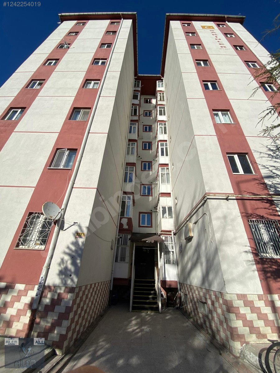 19 MAYIS MAHALLESİNDE SATILIK 80 LİK 3+1 DAİRE - KAYSERİ MELİKGAZİ fotoğraf 9