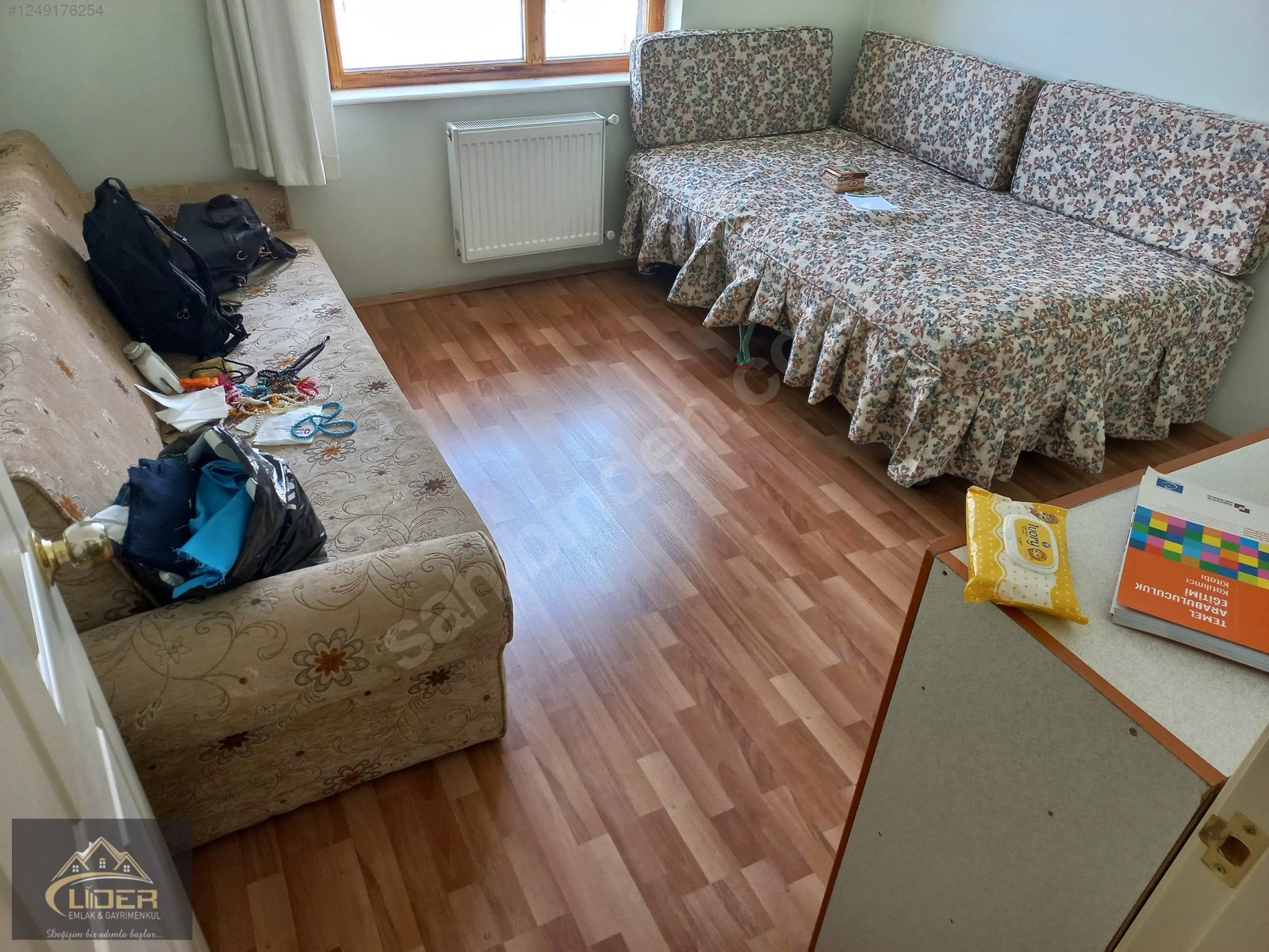 LİDER EMLAK ESKİ HASTANE ALTINDA 3+1 İÇİ YAPILI 140 M2 KOMBİLİ - ÇANKIRI MERKEZ fotoğraf 6