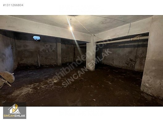 SİNCAN EMLAK'TAN SATILIK DÜKKAN 55m CEPHESİ GÜZEL FIRSAT KUPON - ANKARA SİNCAN fotoğraf 19