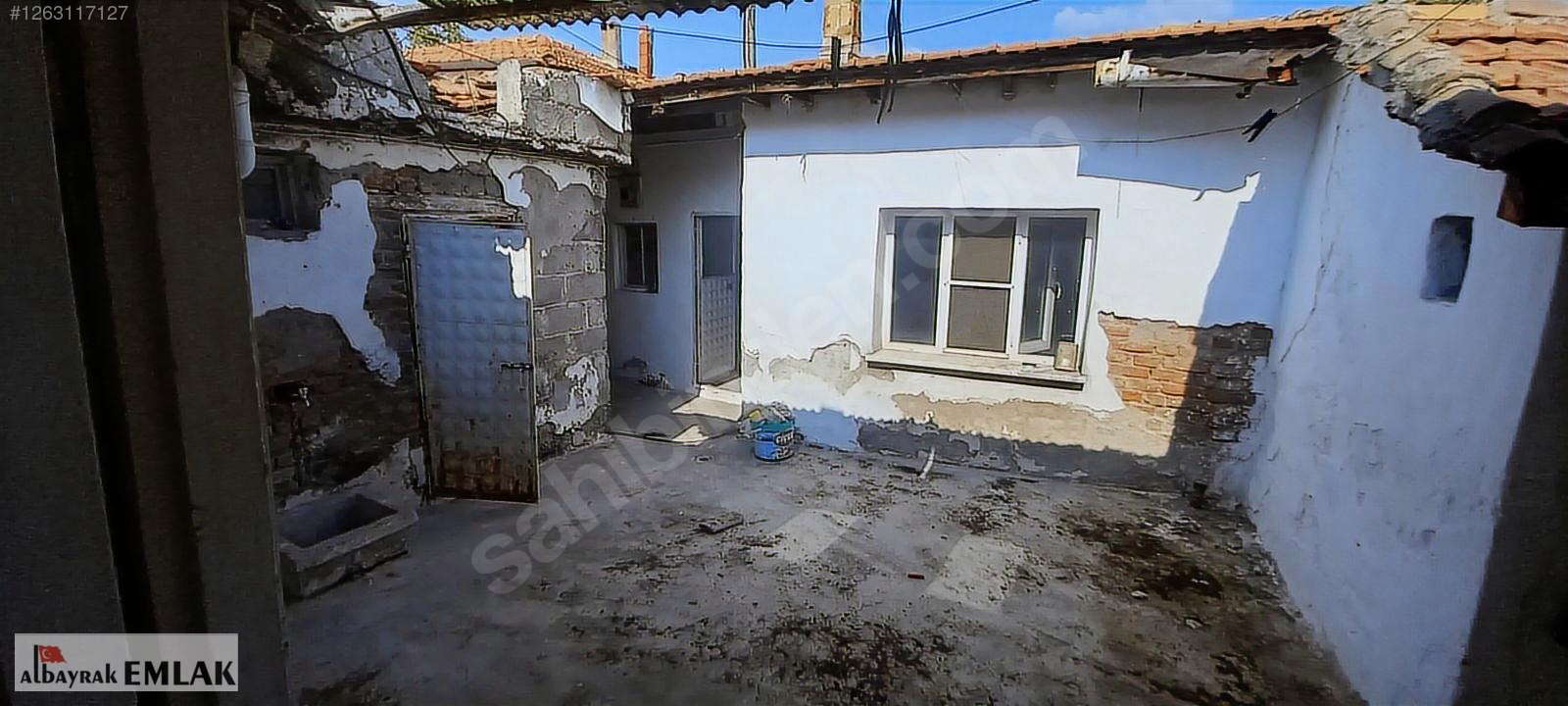 AKHİSAR HASOCA DA SATILIK 104 M2 ARSALI MÜSTAKİL 2+1 EV1.275.000 - MANİSA AKHİSAR fotoğraf 6
