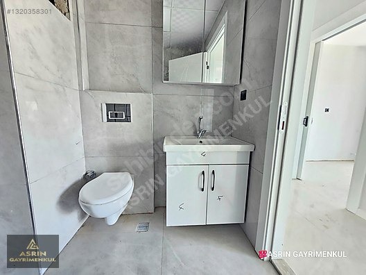 ASRIN'DAN ALTINOVA ORTA MAH SIFIR 2+1 ASANSÖRLÜ SATILIK ARAKAT - ANTALYA KEPEZ fotoğraf 28