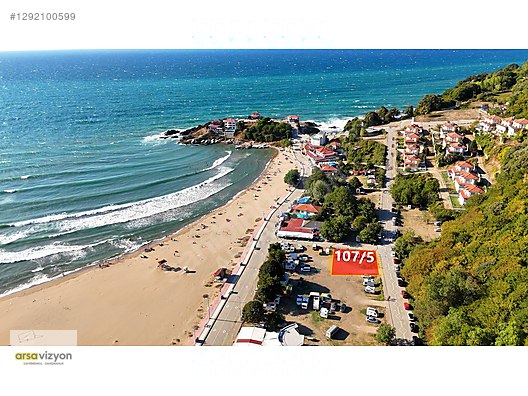 MUGADA SAHİLİNDE DENİZİN DİBİNDE İMARLI GETİRİSİ OLAN ARSA - BARTIN MERKEZ fotoğraf 5