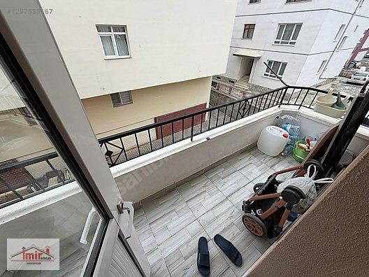 İMİR EMLAK OFİSİNDEN HİCRET CAMİİ YANI 1.KAT FULL YAPILI DAİRE - ANKARA PURSAKLAR fotoğraf 5