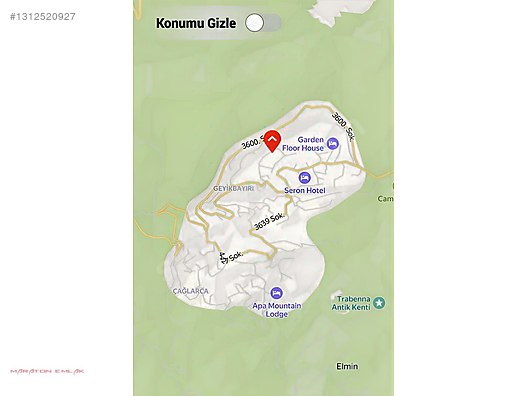 ANTALYANIN SICAĞINDAN KURTULMAK İSTEYENLERE MÜJDE KONYAALTIN DA - ANTALYA KONYAALTI fotoğraf 9