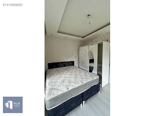 HURMADA EŞYALI KİRALIK 1+1 DAİRE - ANTALYA KONYAALTI fotoğraf 13