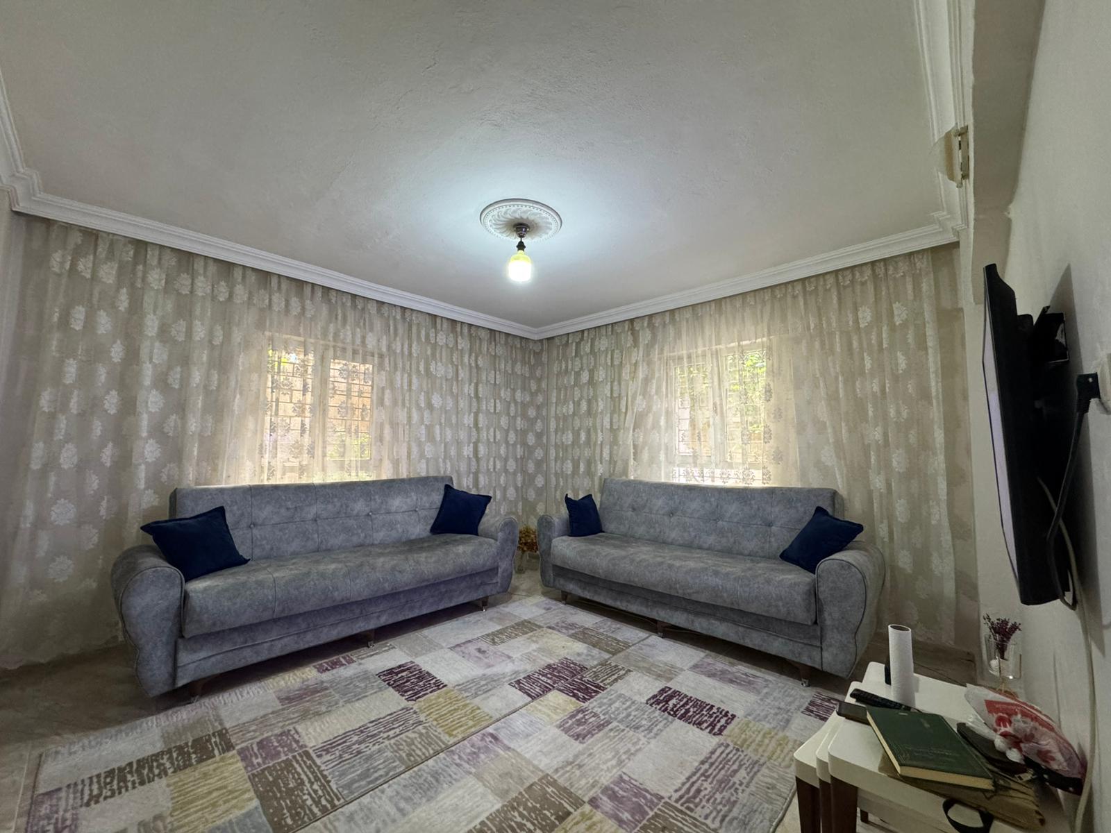 SATILIK DÜZ GİRİŞ DAİRE - ŞANLIURFA HALİLİYE fotoğraf 3