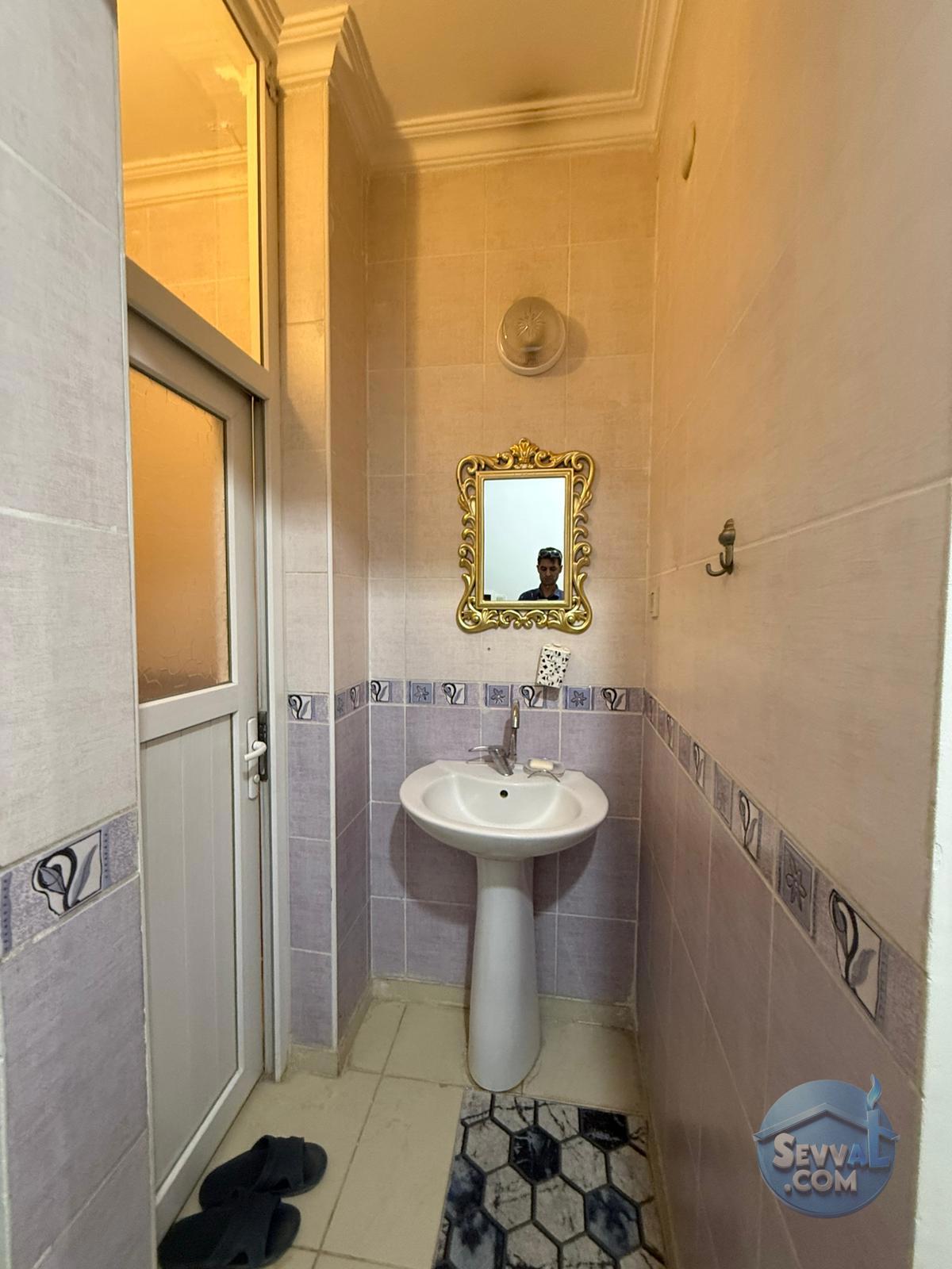 YENİŞEHİR DE KAÇIRILMAYACAK İÇİ YAPILI SATILIK DAİRE - ŞANLIURFA HALİLİYE fotoğraf 17