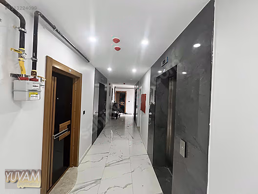 YUVAM'DAN DAĞ MANZARALI 2+1 SATILIK DAİRE - MERSİN MEZİTLİ fotoğraf 6
