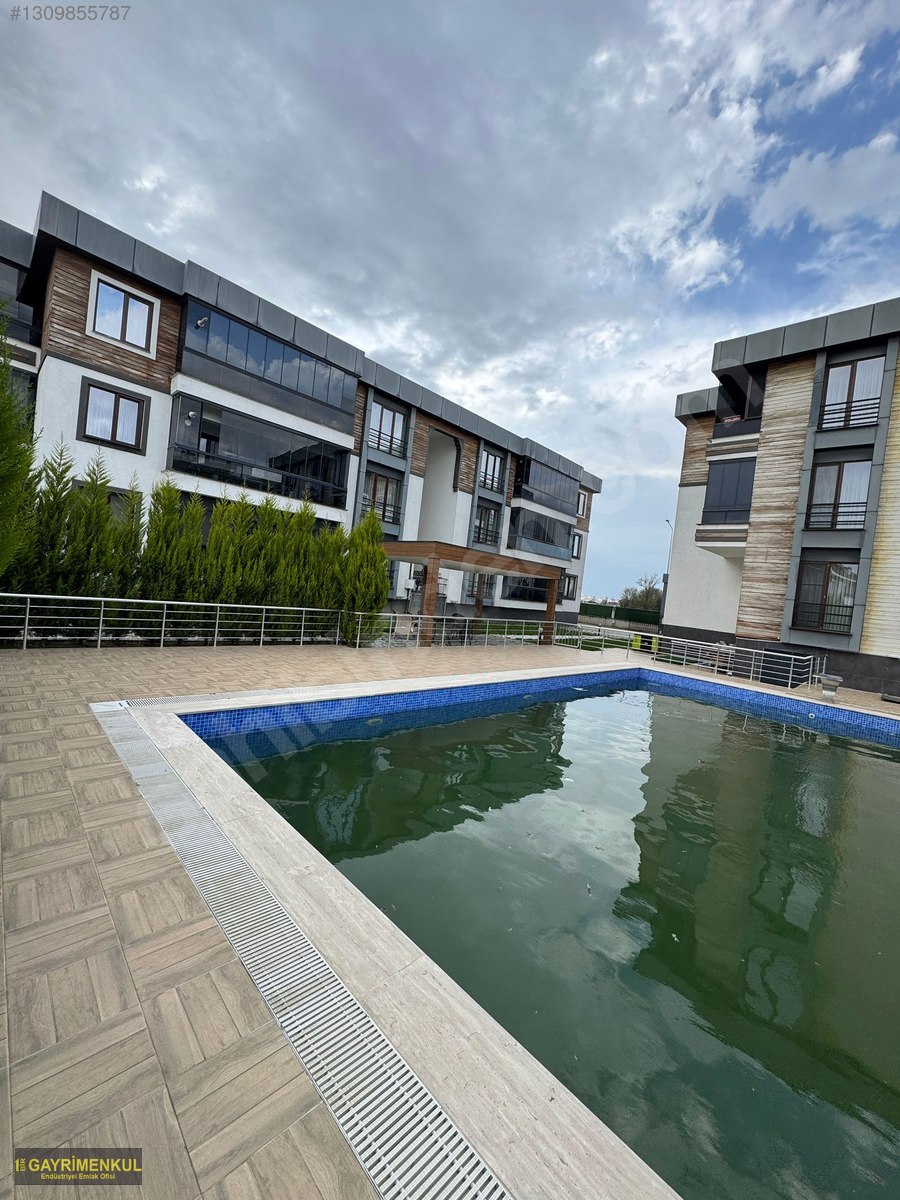 Safir Konakları'nda Havuzlu Site İçinde Satılık 3+1 Daire - SAKARYA SERDİVAN fotoğraf 50