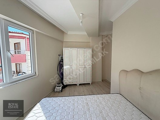 ROYAL EMLAKTAN DEVLET HASTANESİ YAKINI KİRALIK EŞYALI 1+1 DAİRE - AMASYA MERKEZ fotoğraf 10