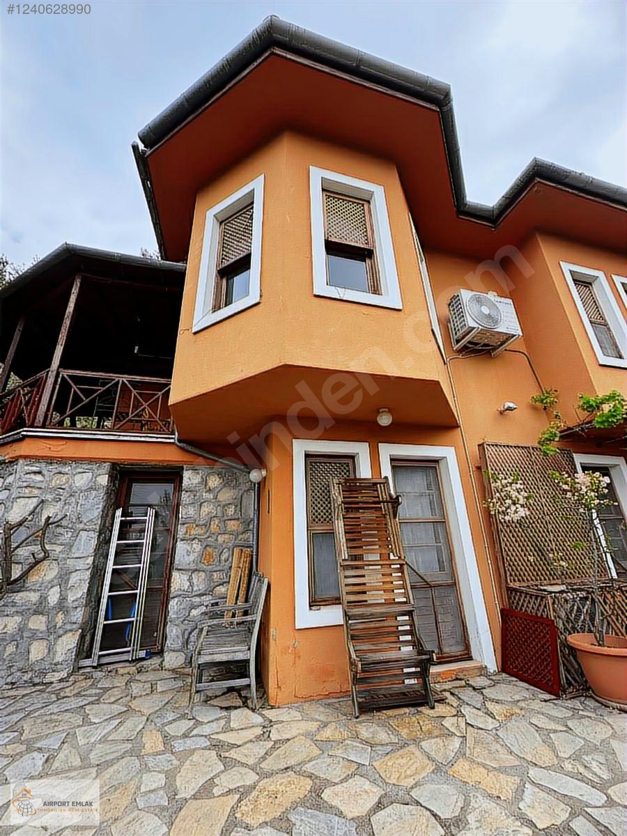 Muğla - Fethiye - Göcek'te 4+1 Deniz Manzaralı Villa - Satılık - - MUĞLA FETHİYE fotoğraf 21