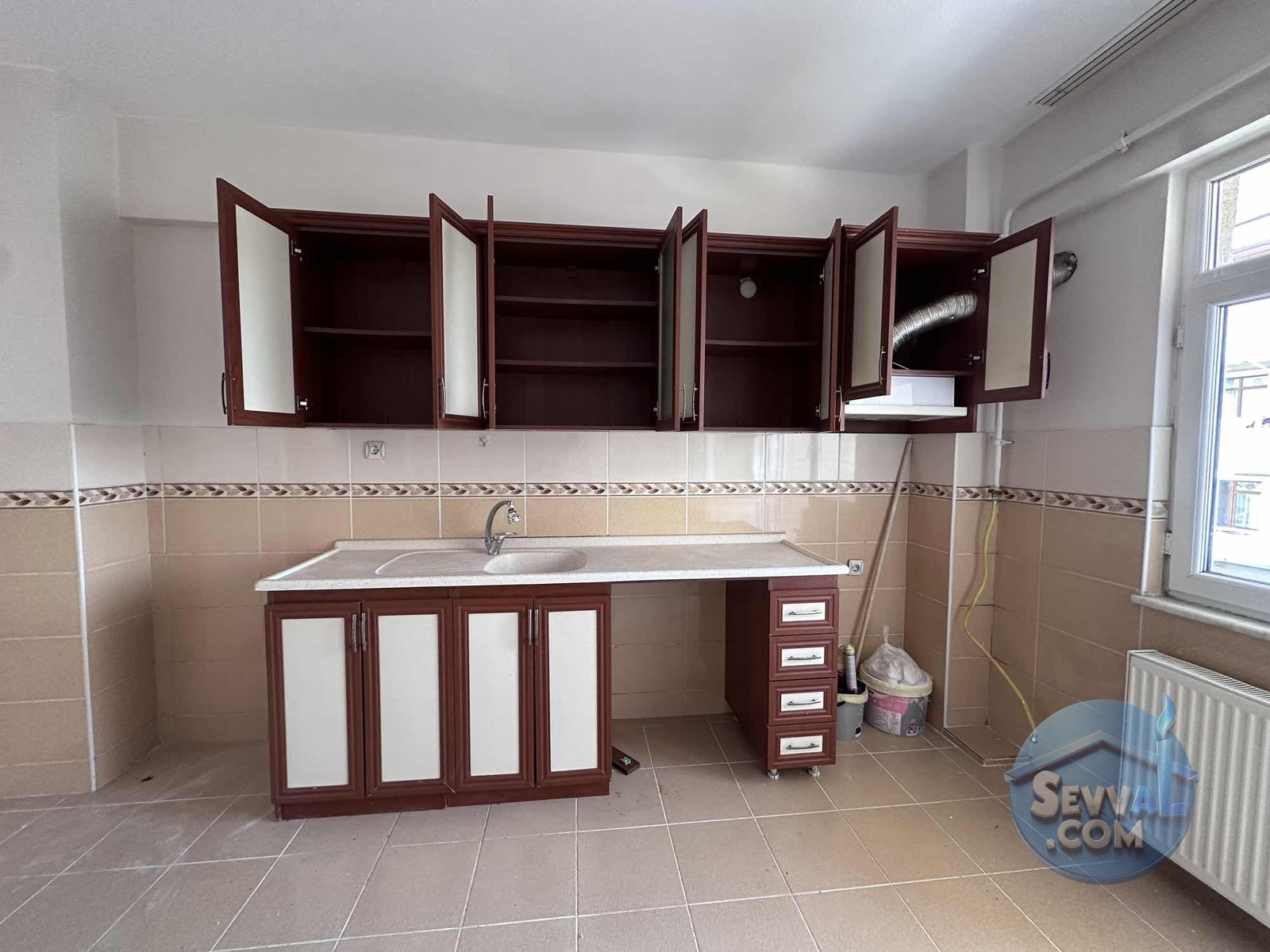 ENKA'dan KUZEY MAH. E5 e YAKIN 3+1 130 m2 KİRALIK DAİRE - Kocaeli Körfez fotoğraf 12