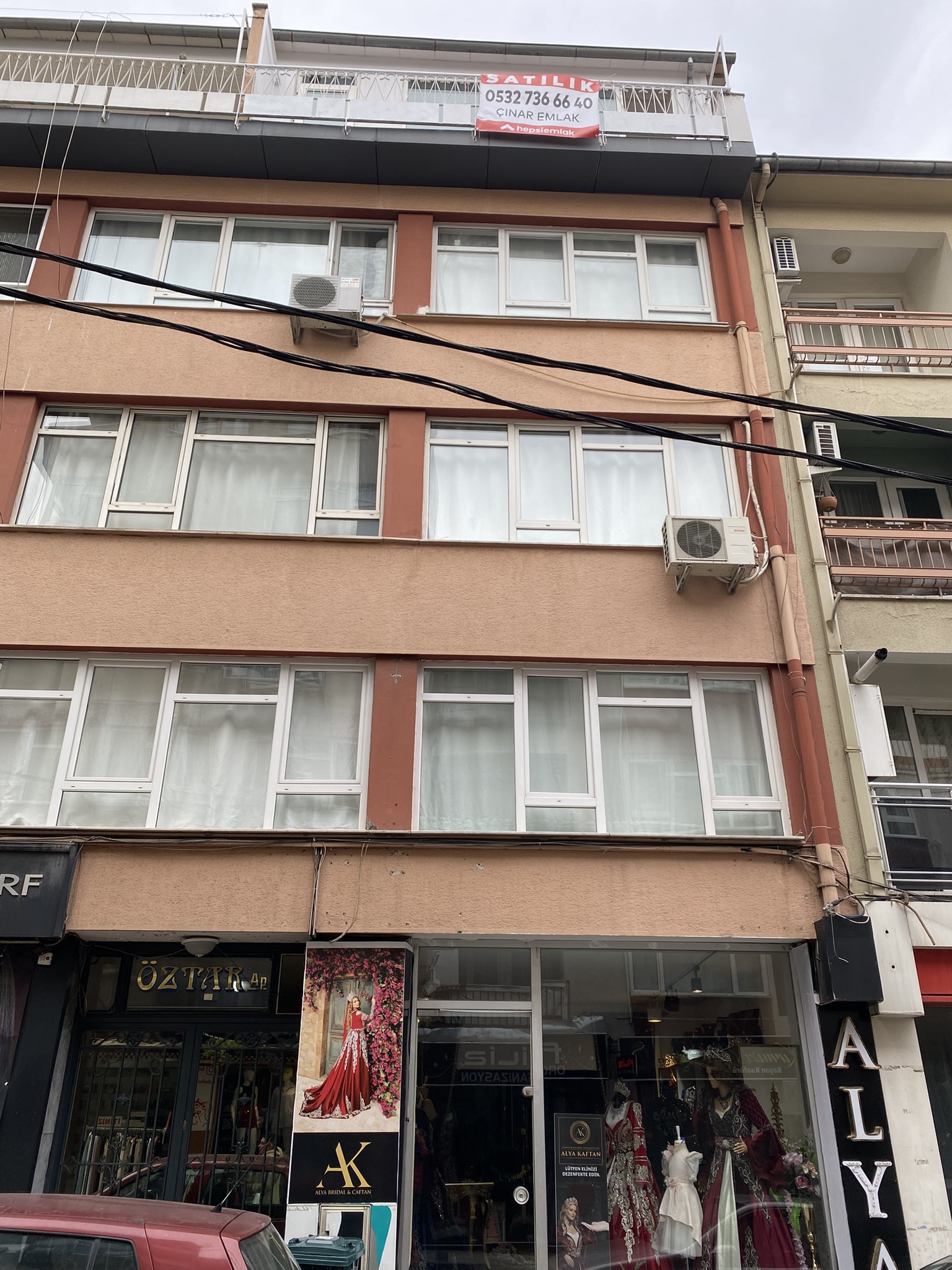 ALTIPARMAK CADDEYE YAKIN ÇİFT CEPHE 110M2 SATILIK DAİRE - BURSA OSMANGAZİ fotoğraf 18