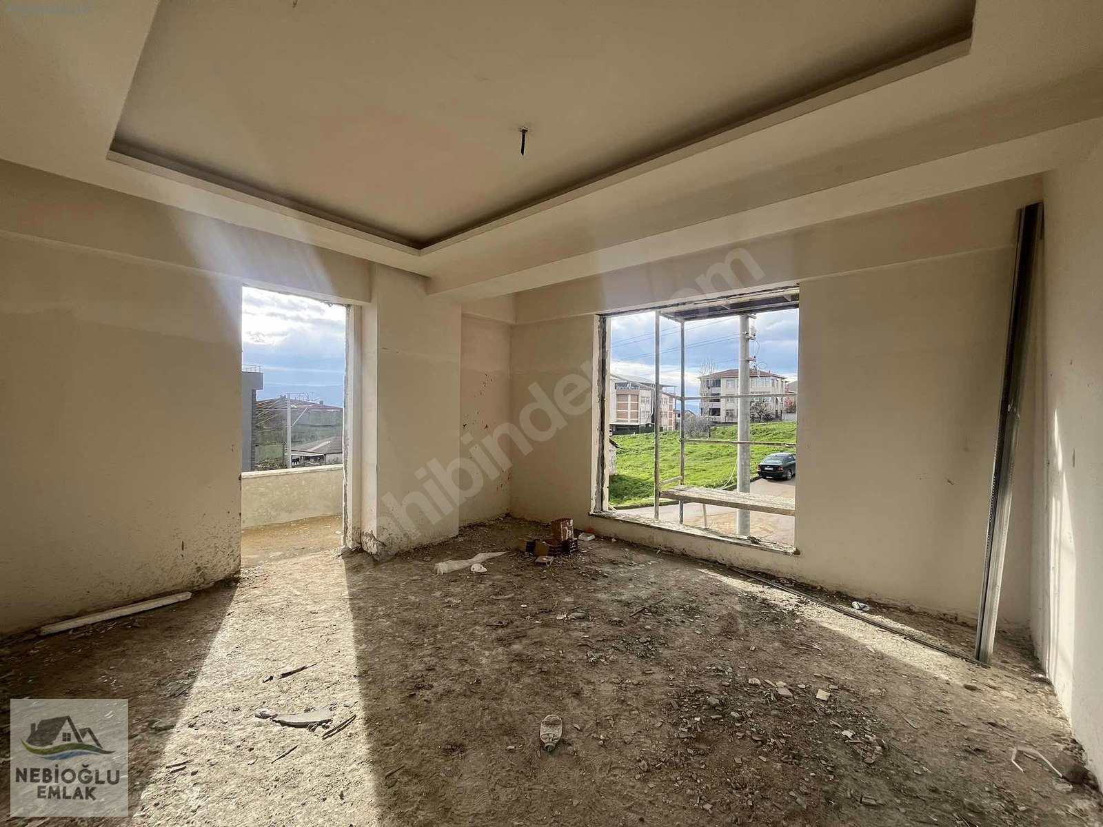 NEBİOĞLU EMLAKTAN KÖRFEZ YAVUZ SULTAN SELİM MAH 3+1 ARAKAT DAİRE - KOCAELİ KÖRFEZ fotoğraf 28