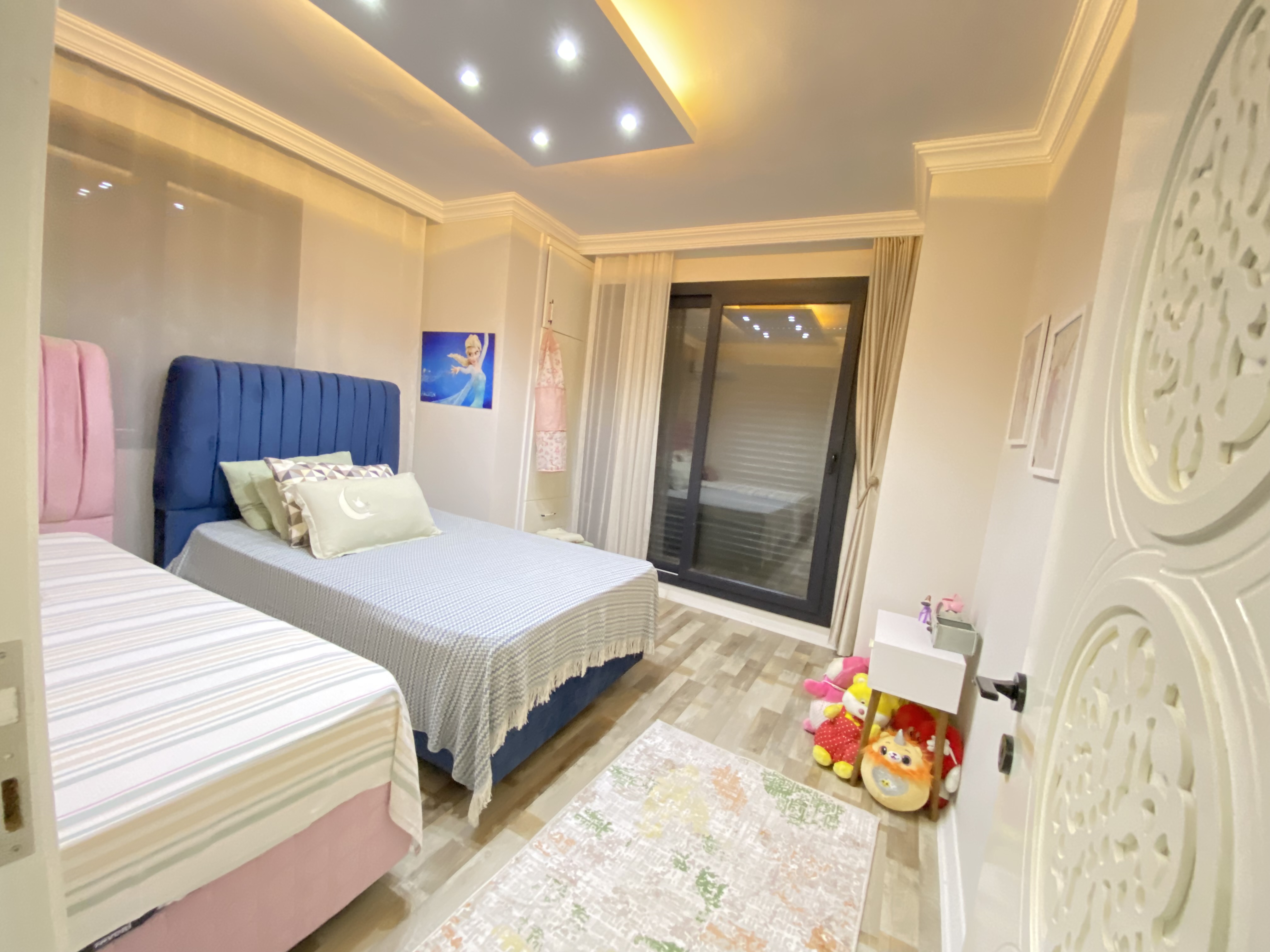 Doğanbey De Havuzlu Denize Yakın Satılık 3+1 Villa - İZMİR SEFERİHİSAR fotoğraf 23