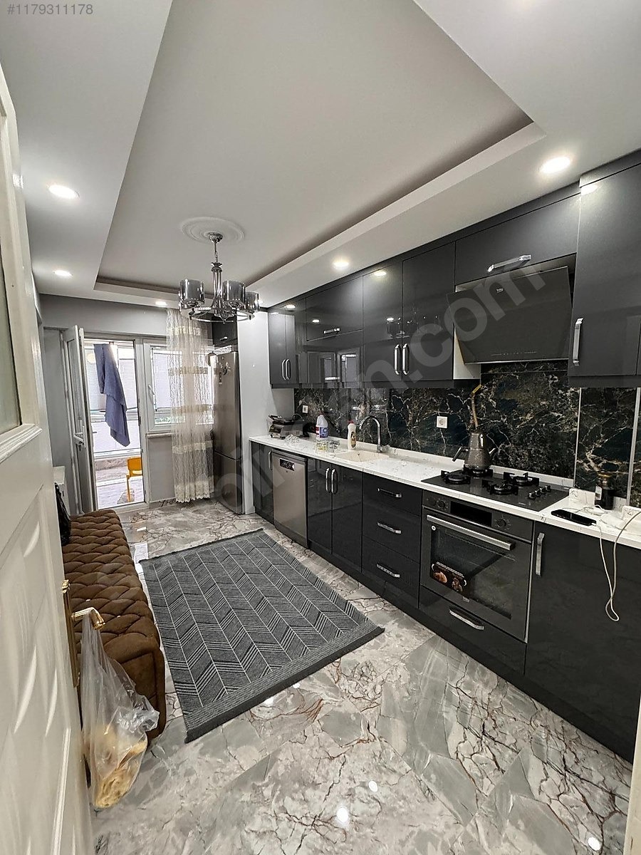 MİLLET MAH DERYA CAD ÜZERİ LÜX YAPILI 3+1 DAİRE - BURSA YILDIRIM fotoğraf 3