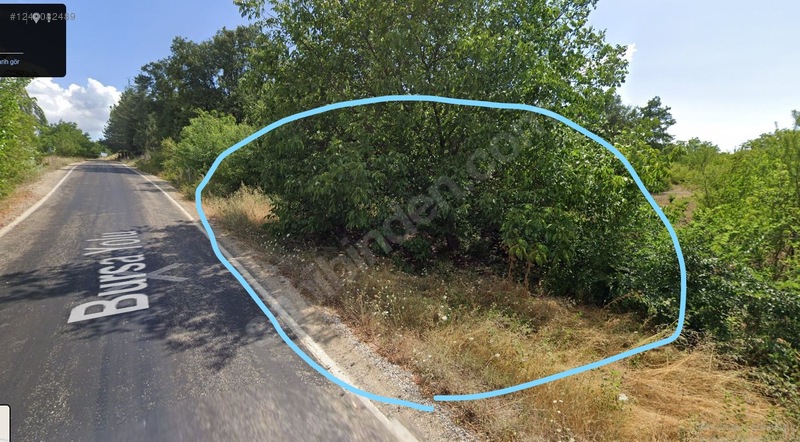 BURSA KELEŞ DENİZLER'DE 236   M² BAHÇE SATILIKTIR - BURSA KELES fotoğraf 3