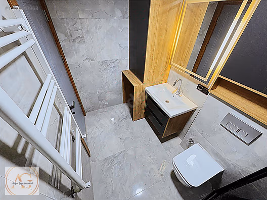 ARYA'DAN ALTINKUM PLAJINA YAKIN SATILIK 1+1 LÜKS DAİRE - BALIKESİR EDREMİT fotoğraf 9