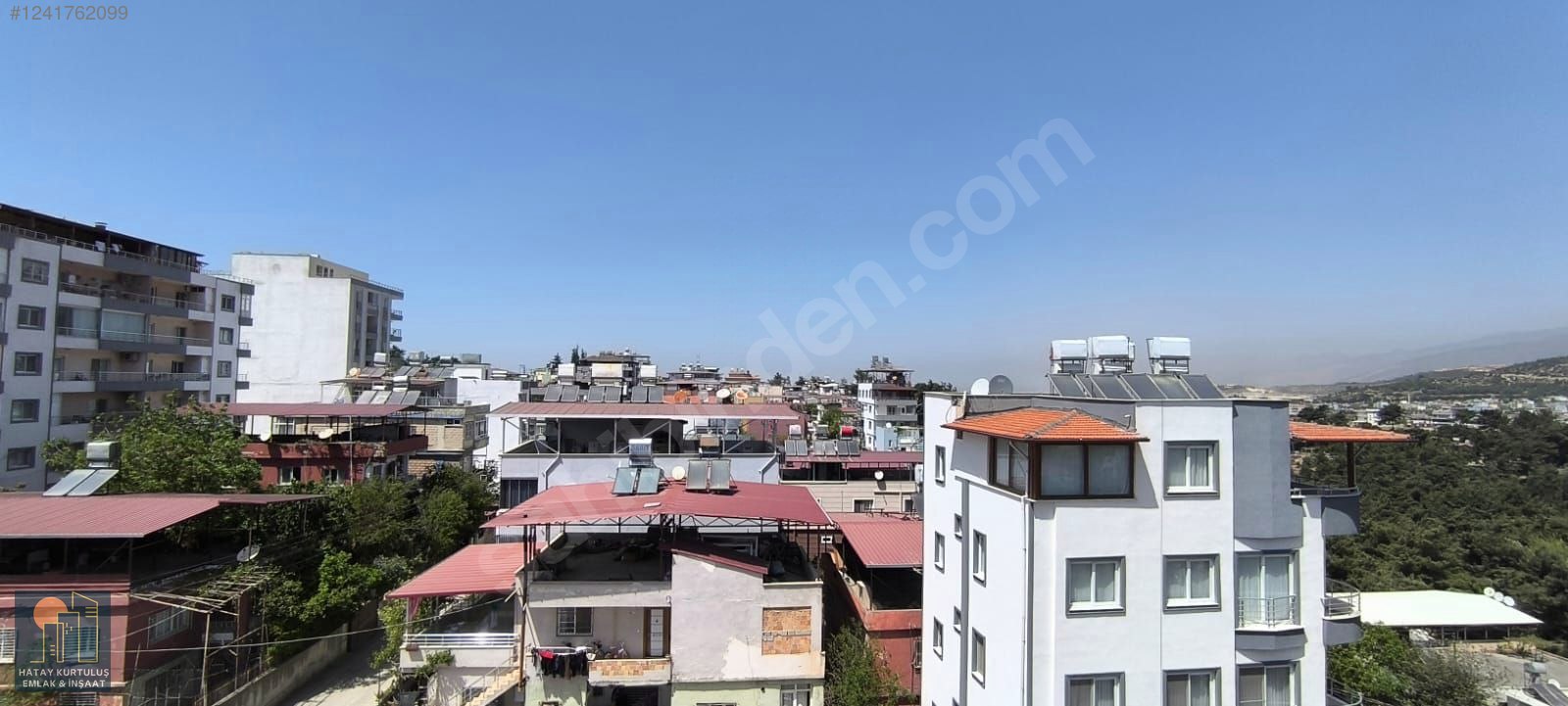 KURTULUŞ EMLAKTAN SATILIK KELEPİR DUBLEKS - HATAY BELEN fotoğraf 4