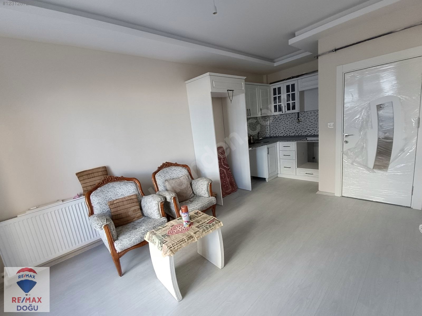 REMAX DOĞU'DAN ATAŞEHİR MAH. ACİLSIFIR 2+0 SATILIK FIRSAT DAİRE - ELAZIĞ MERKEZ fotoğraf 6