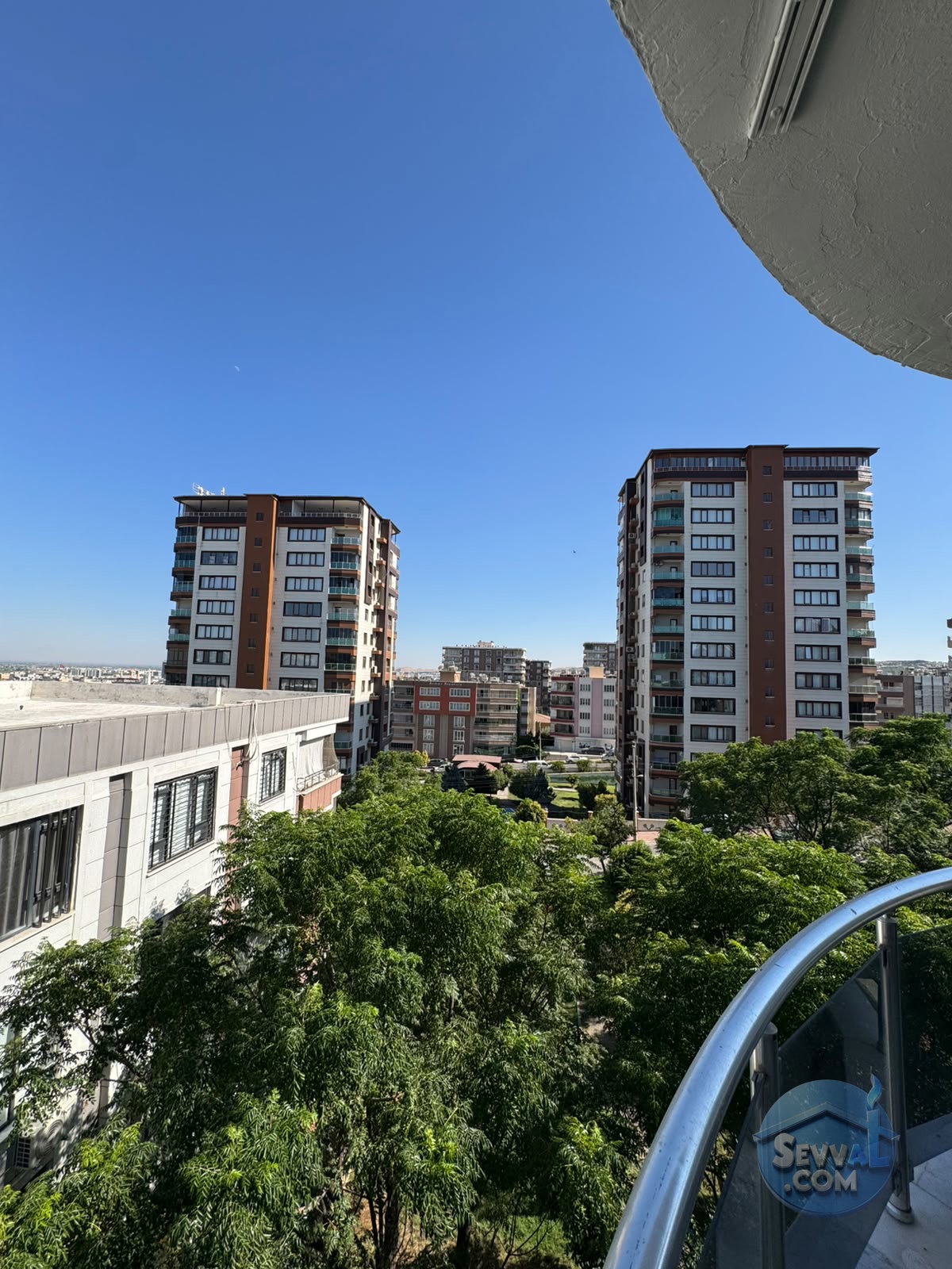 İPEKYOL MAH, 4.KAT 4+1 DOĞALGAZLI,ASANSÖRLÜ, LÜKS DAİRE - ŞANLIURFA HALİLİYE fotoğraf 24