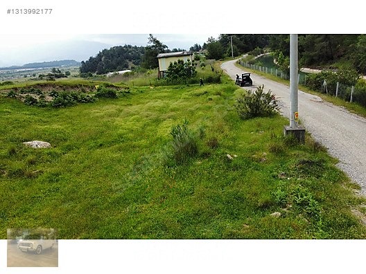 antalya aksu yeşil karaman'da mükemmel 1535 metrekare tek tapu - ANTALYA AKSU fotoğraf 12