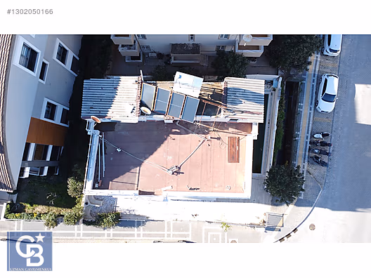 MARMARİS ÇILDIR MAH. AHU YANI SATILIK KOMPLE BİNA VE ARSASI - MUĞLA MARMARİS fotoğraf 30