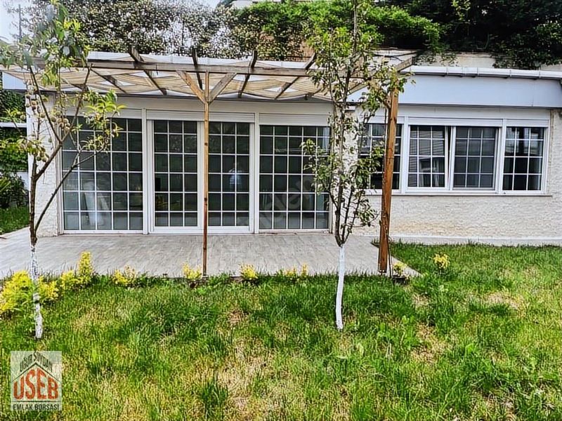 Sarıyer Tarabya 140m2 Villa, 22.Müştemilat,350m2 Bahçe Merkezde - İSTANBUL SARIYER fotoğraf 2