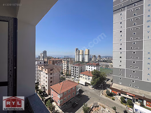 Kartal Yakacıkta Site İçinde Güvenli Yaşam 1 Aya Teslim 2+1
