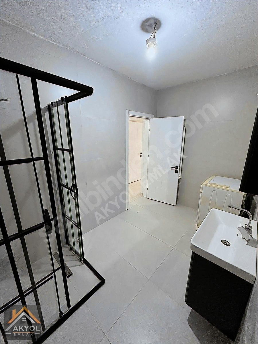 AKYOL EMLAK'TAN SADIK PENBE'DE SATILIK 3+1 SATILIK DAİRE - KÜTAHYA TAVŞANLI fotoğraf 14