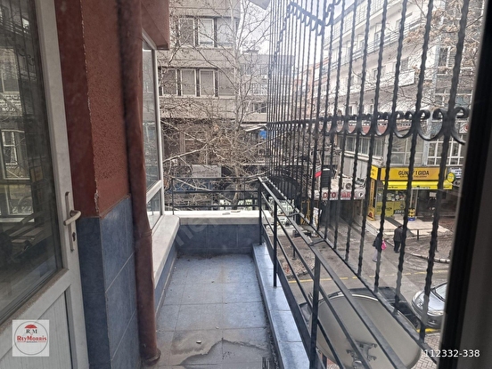 Kızılay Sümer 1 Sokakta 2. Kat Ön Cephe Asansörlü Yapılı 3+1 Kiralık Daire (home - ANKARA ÇANKAYA fotoğraf 12