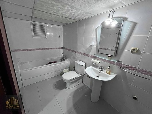 Varlık Mah. 100. Yıl Üzerinde Kiralık Geniş Ofis 190 m² 3+1 - ANTALYA MURATPAŞA fotoğraf 20