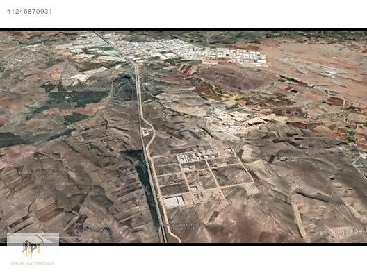 Pİ EMLAK'tan OSB İMİŞEHİR'de 10 DÖNÜM 0.70 EMSAL İYİ KONUM - ESKİŞEHİR ODUNPAZARI fotoğraf 4