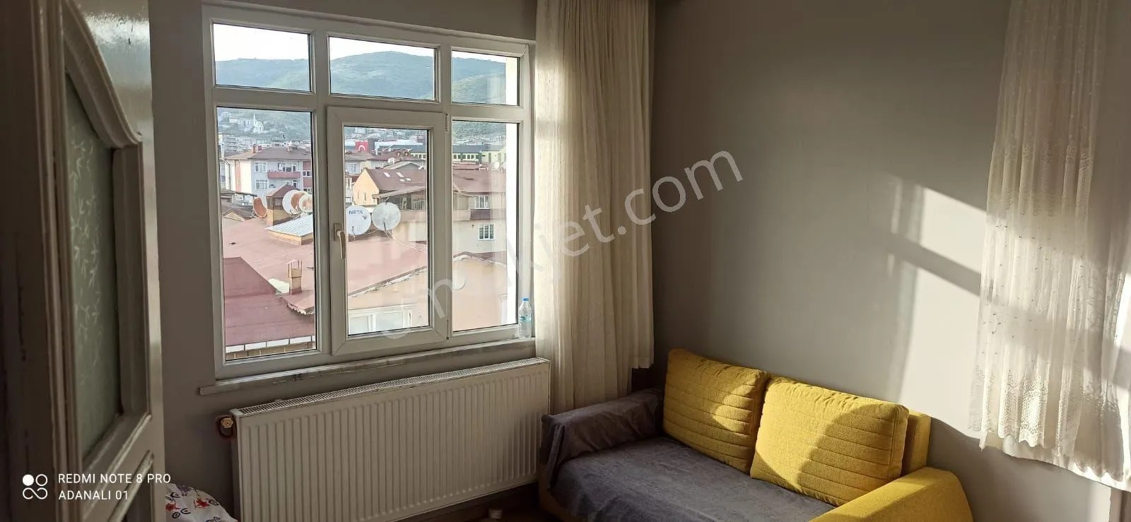 Şenol Gayrimenkul'den Deniz Manzaralı Satılık Daire - KOCAELİ KÖRFEZ fotoğraf 18