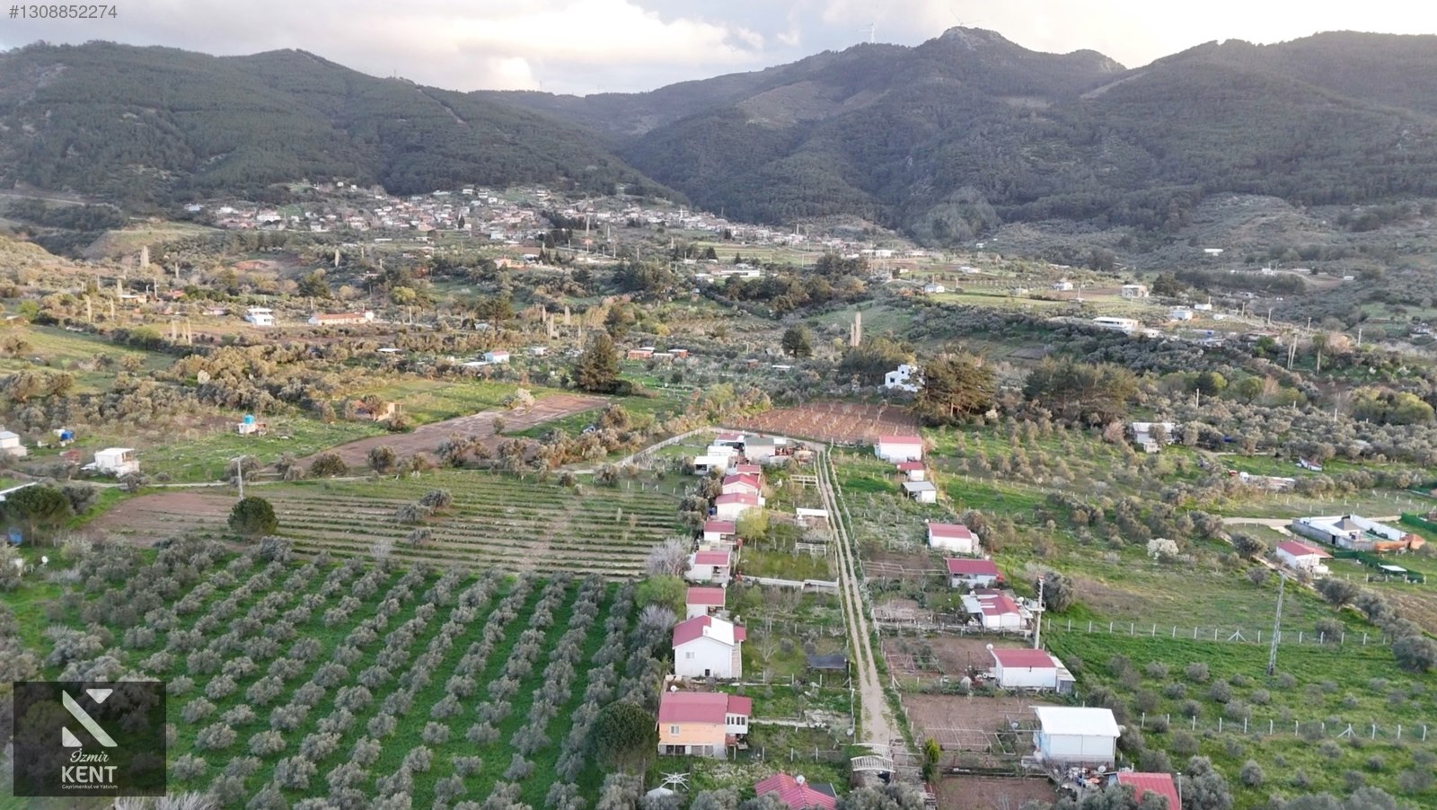 Kemalpaşa Gökyaka Satılık 11.511 m2 Bağ - İZMİR KEMALPAŞA fotoğraf 50