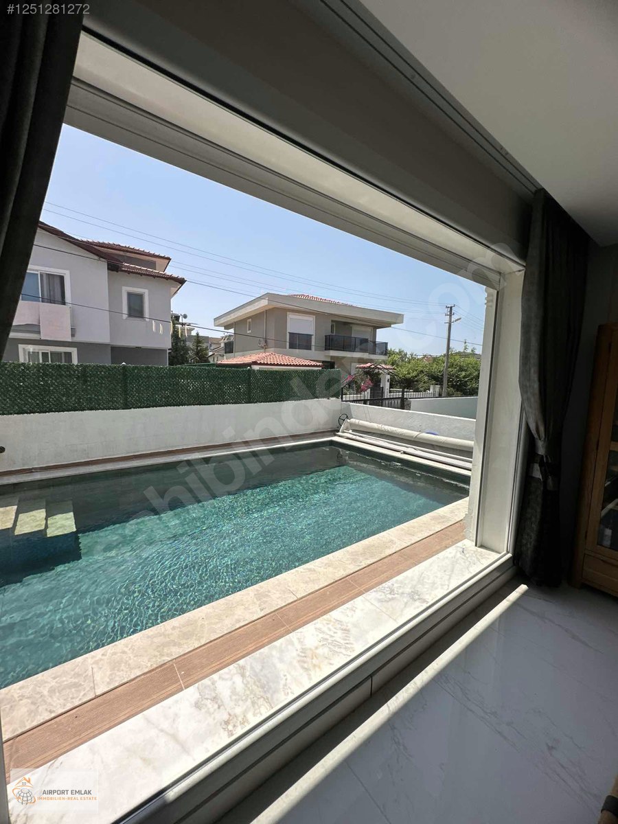 Airport Emlak'tan Muğla - Dalaman - Karaçalı Mah.'de 4+1 Villa - MUĞLA DALAMAN fotoğraf 31