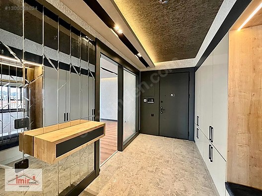 İMİR EMLAK'TAN 4+1 BÖLGENİN EN İYİSİ 7.KAT K.OTOPARKLI LÜX SİTE - ANKARA PURSAKLAR fotoğraf 26
