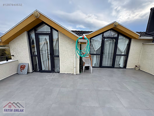 GEMLİK UMURBEYDE HAVUZLU SİTEDE 4+1 SATILIK DUBLEKS - BURSA GEMLİK fotoğraf 2